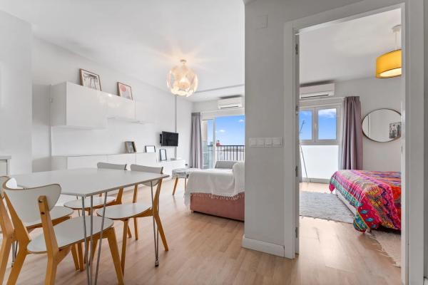 Продажа квартиры на Paseo Marítimo Rey de España, Фуэнхирола
 photo 2