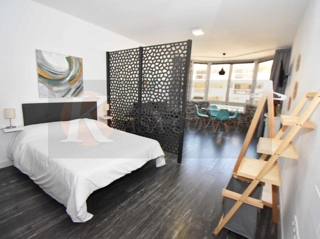 Продажа студии в Zona Puerto Deportivo, Фуэнхирола photo 1