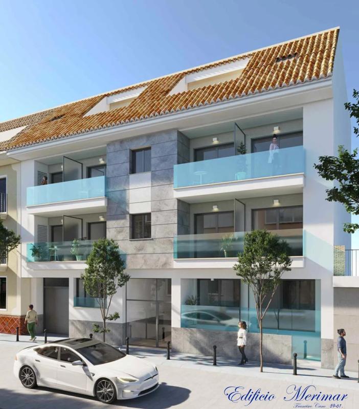 Venta de piso en Calle Francisco Cano, 59, Fuengirola
 photo 4