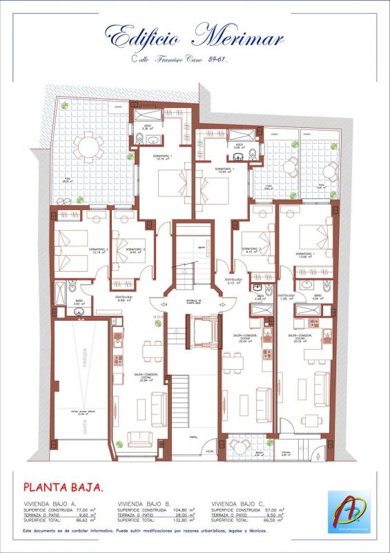 Продажа квартиры на Calle Francisco Cano, 59, Фуэнхирола
photo 1