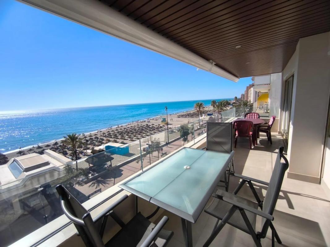 Sale of apartment in Paseo Marítimo Rey de España, Fuengirola
photo 3