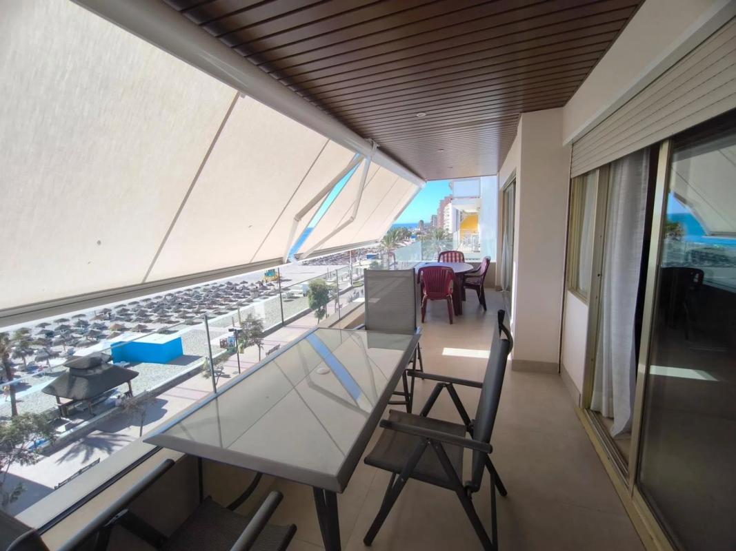 Sale of apartment in Paseo Marítimo Rey de España, Fuengirola
photo 4