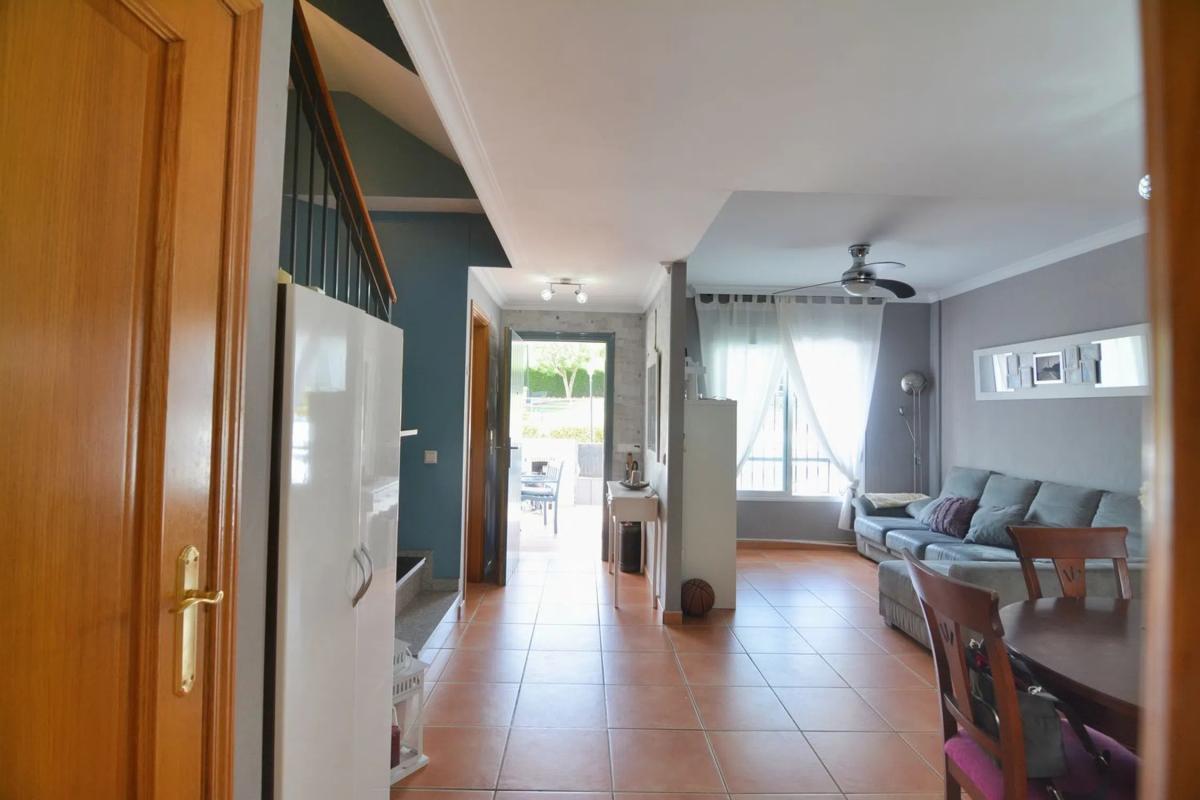 Venta de chalet adosado en CL EUGENIA DE MONTIJO, 2 , Fuengirola photo 1