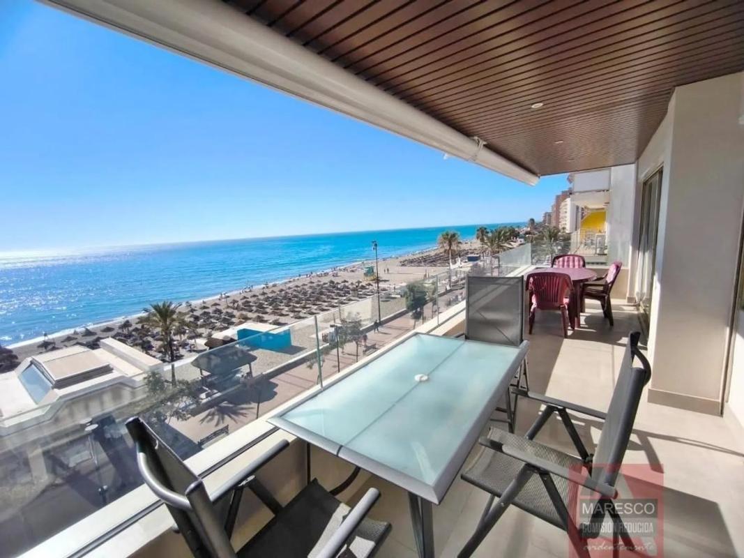 Sale of apartment in Paseo Marítimo Rey de España, Fuengirola
photo 1