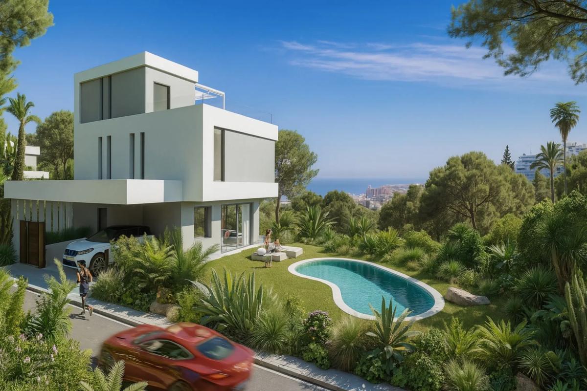 Venta de chalet independiente en Calle Jilguero, 28, Fuengirola
photo 1