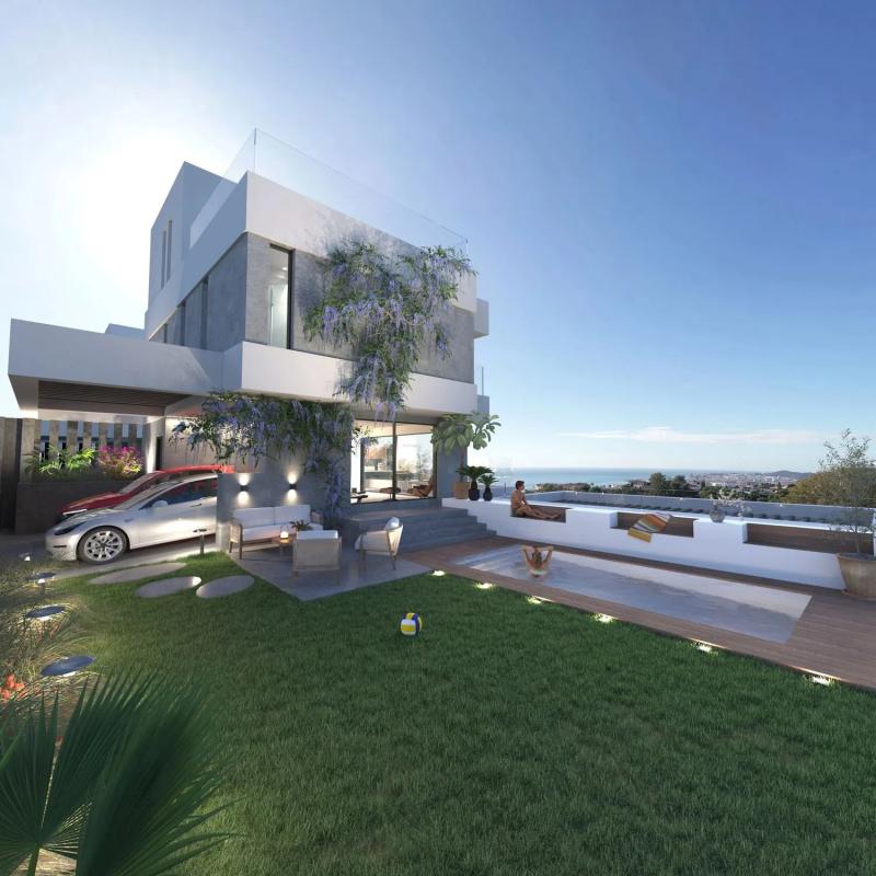 Venta de chalet independiente en Calle Jilguero, 28, Fuengirola
photo 2