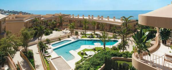Mieszkanie na sprzedaż w Calle Las Golondrinas, 65, Fuengirola photo 1