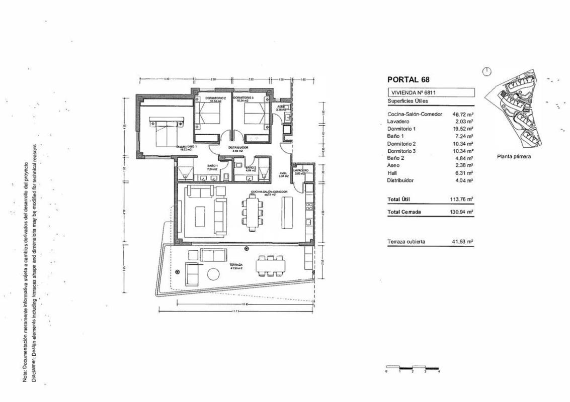 Sale of apartment in Calle Leticia, 6, Fuengirola
photo 4