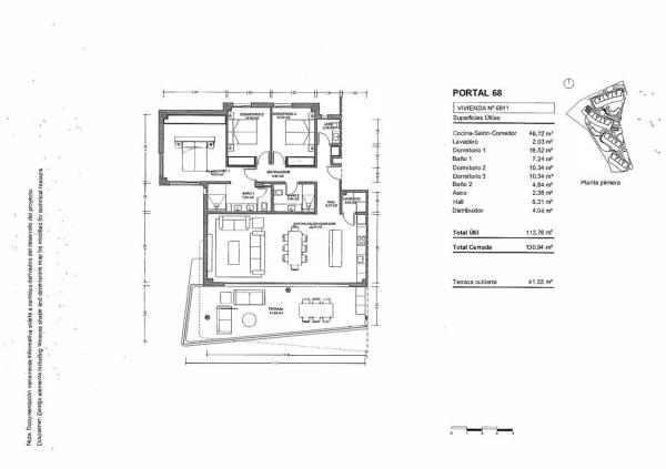 Apartment for sale in  Calle Leticia, 6, Fuengirola photo 4