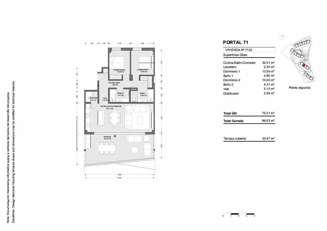 Продажа квартиры на Calle Leticia, 6, Фуэнхирола
photo 4