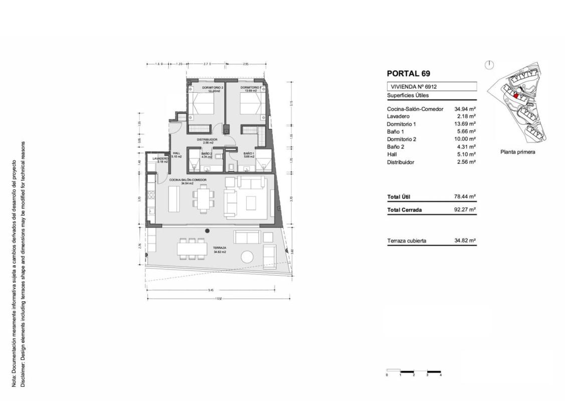 Sale of apartment in Calle Cayetana, 6, Fuengirola
photo 4
