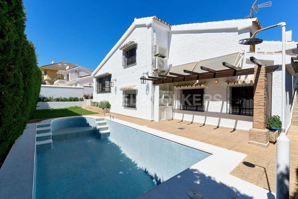 Venta de chalet independiente en Calle Agua, Fuengirola
photo 1