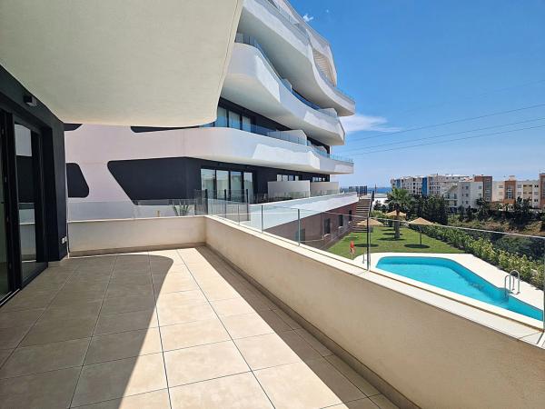 Mieszkanie na sprzedaż w Centro Ciudad, Fuengirola photo 1