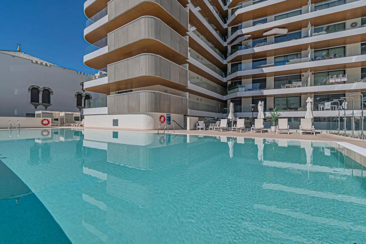 Venta de piso en Zona Puerto Deportivo, Fuengirola
photo 4