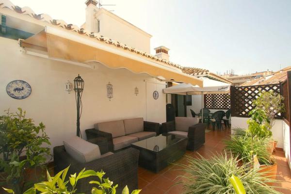 Ático en venta en Calle Maestra Ángeles Aspiazu, 27, Fuengirola photo 1