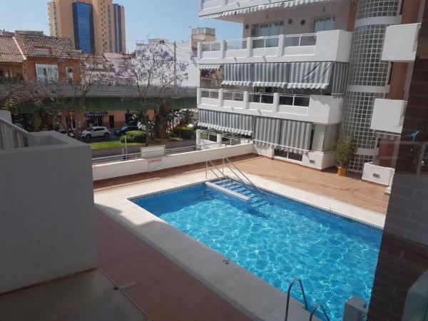 Piso en venta en Avenida Nuestro Padre Jesús Cautivo, 21, Fuengirola
photo 1