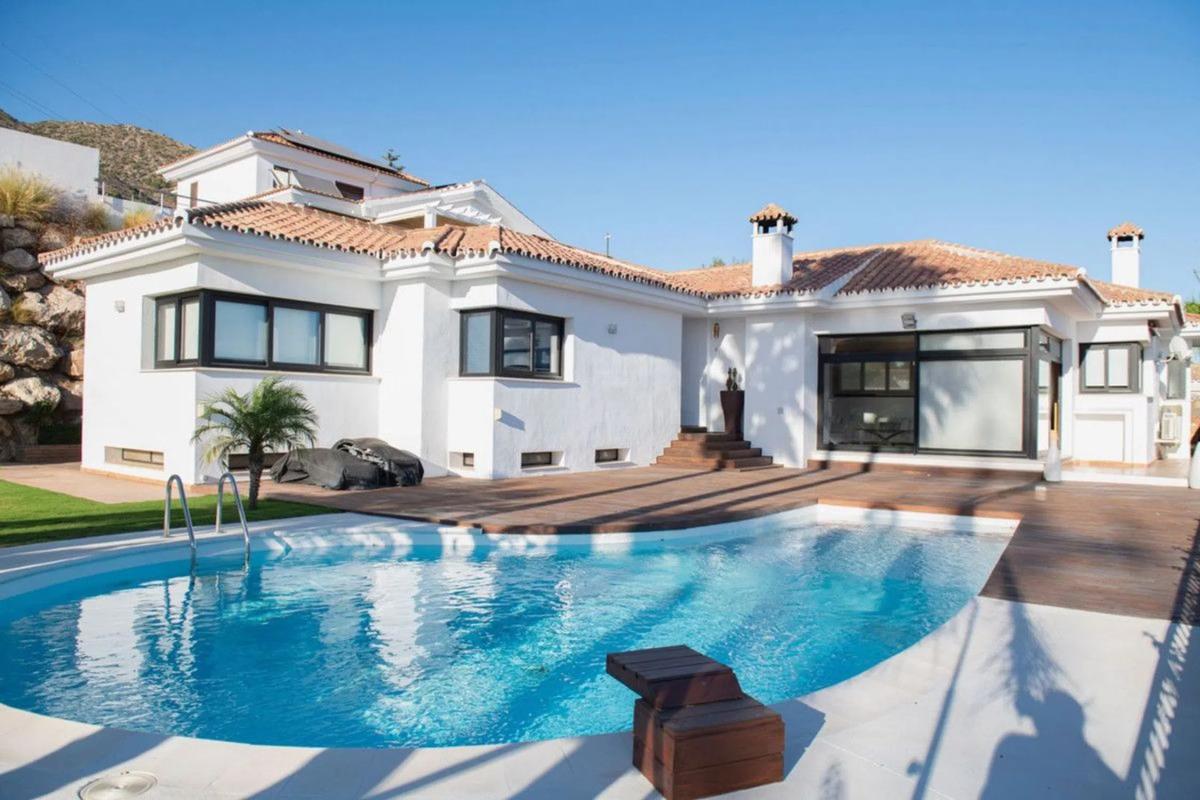 Venta de chalet independiente en El Higuerón, Fuengirola
photo 5