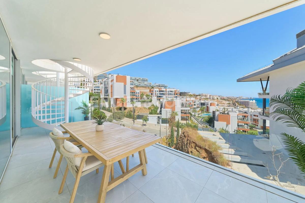 Venta de ático en  Calle Begoña, Fuengirola photo 4