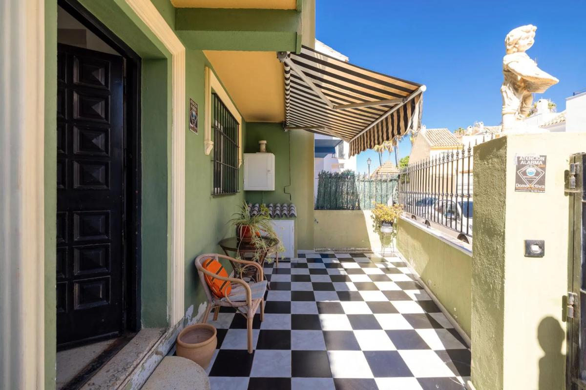 Venta de chalet adosado en Los Boliches , Fuengirola photo 3