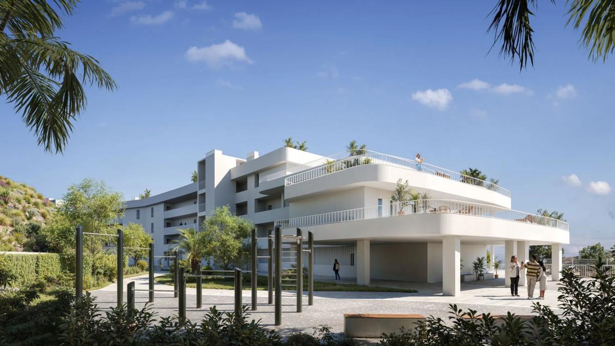 Sprzedaż poddasza w Avenida Comunera María Pacheco s/n, Fuengirola photo 4