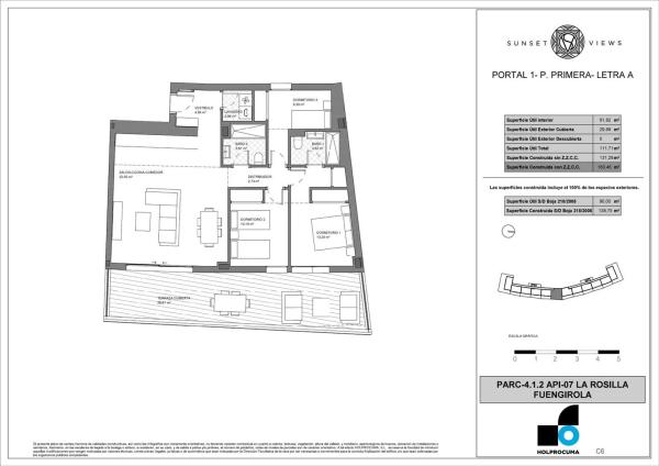 Piso en venta en Avenida Comunera María Pacheco s/n, Fuengirola
photo 1