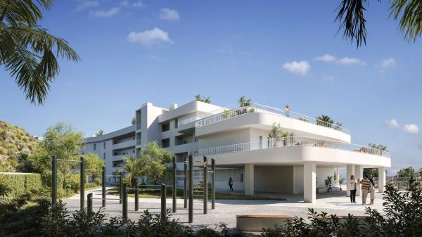 Mieszkanie na sprzedaż w  Avenida Comunera María Pacheco s/n, Fuengirola photo 4