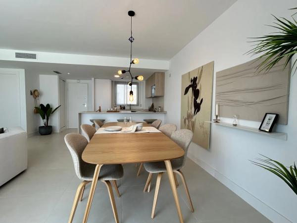 Penthouse for sale at Calle Canarios, 4, Fuengirola photo 1