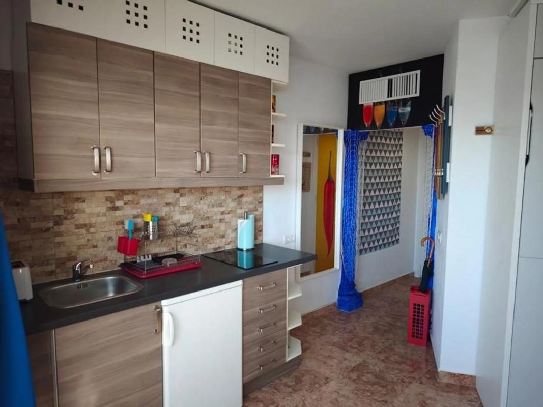 Продажа студии в Paseo Marítimo Rey de España, Фуэнхирола photo 1