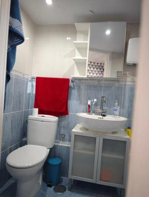 Продажа студии в Paseo Marítimo Rey de España, Фуэнхирола photo 2