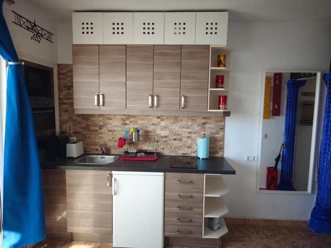 Продажа студии в Paseo Marítimo Rey de España, Фуэнхирола photo 3