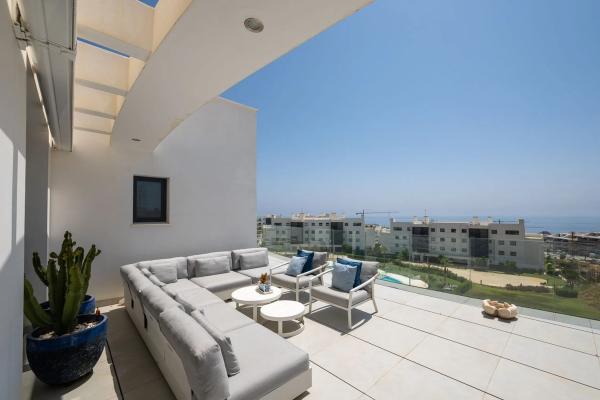 Penthouse for sale at Calle Paula, 2, Fuengirola thumbnail 1
