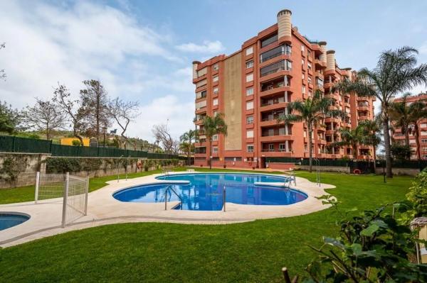 Apartment for sale in Avenida Nuestro Padre Jesús Cautivo, Fuengirola photo 1
