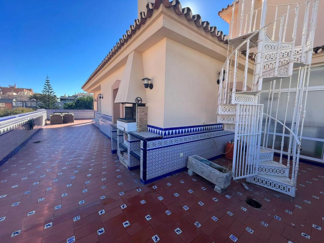 Venta de duplex en Paseo Jesús Santos Rein, Fuengirola photo 5