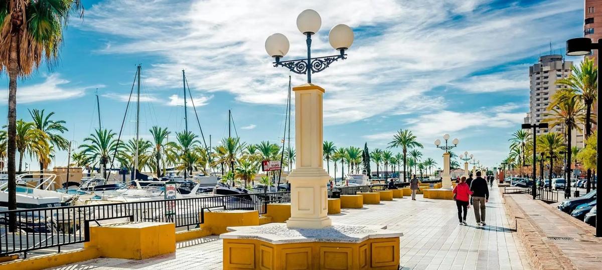 Sprzedaż mieszkania w CL ANTONIO SEDEÑO CANTOS, 1, Fuengirola
photo 5