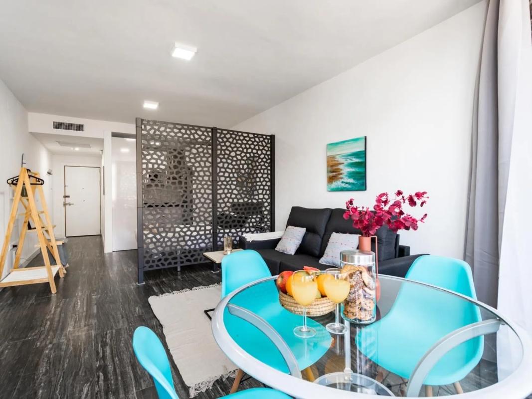 Venta de estudio en Paseo Marítimo Rey de España, Fuengirola photo 4