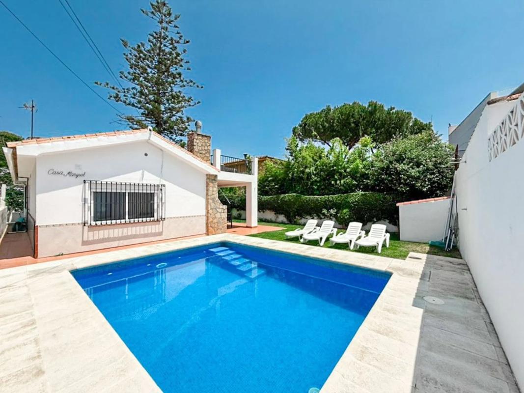 Venta de chalet independiente en Los Boliches, Fuengirola
photo 4