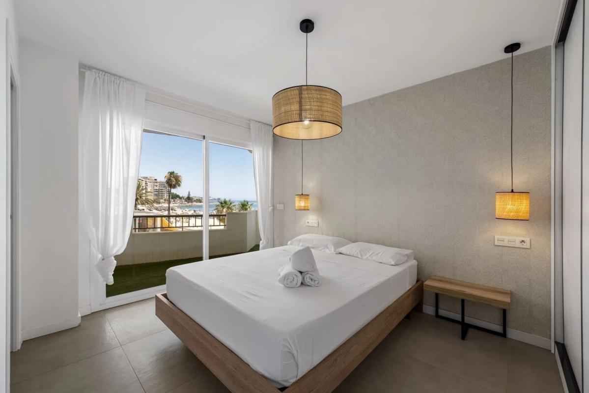 Sale of apartment in Las Gaviotas, Fuengirola
 photo 4