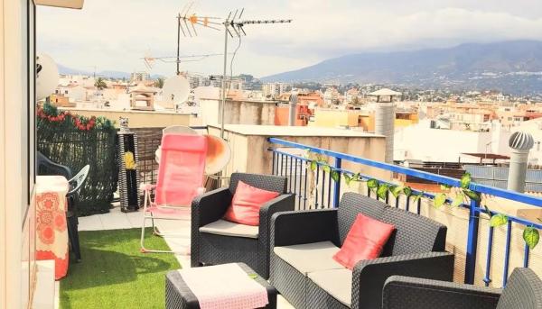 Penthouse for sale at  Camino de Coín, Fuengirola photo 2