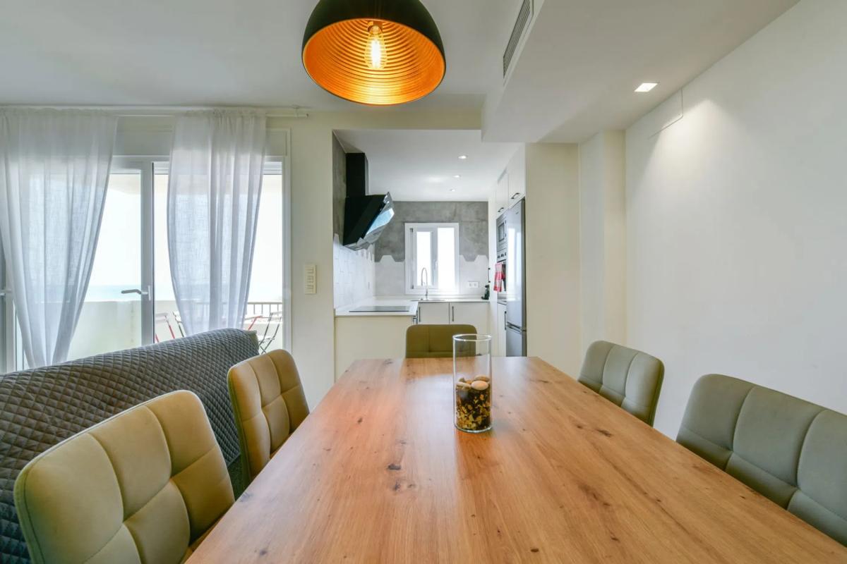 Sale of apartment in PS MARITIMO REY DE ESPAÑA, Fuengirola
 photo 4