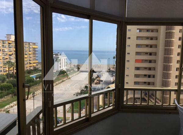 Mieszkanie na sprzedaż w Playa de los Boliches, Fuengirola photo 1