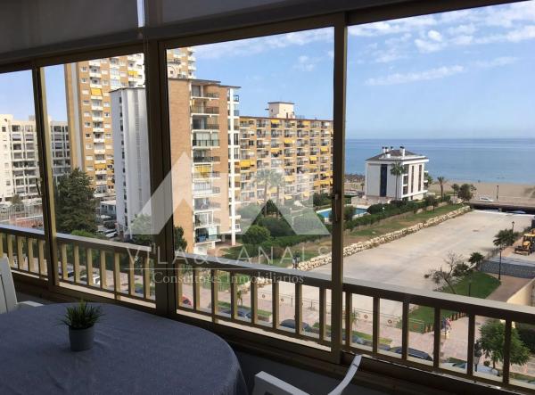Mieszkanie na sprzedaż w Playa de los Boliches, Fuengirola thumbnail 1