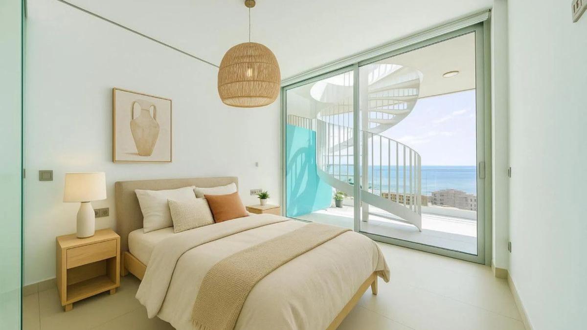 Venta de duplex en Calle Begoña, Fuengirola photo 4
