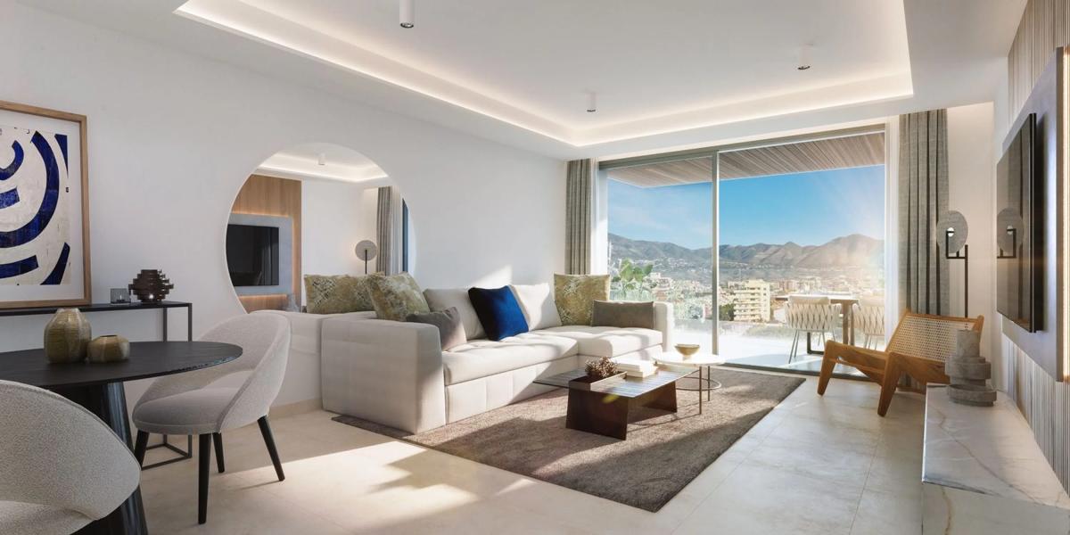 Venta de piso en Calle Méndez Núñez, Fuengirola
photo 1