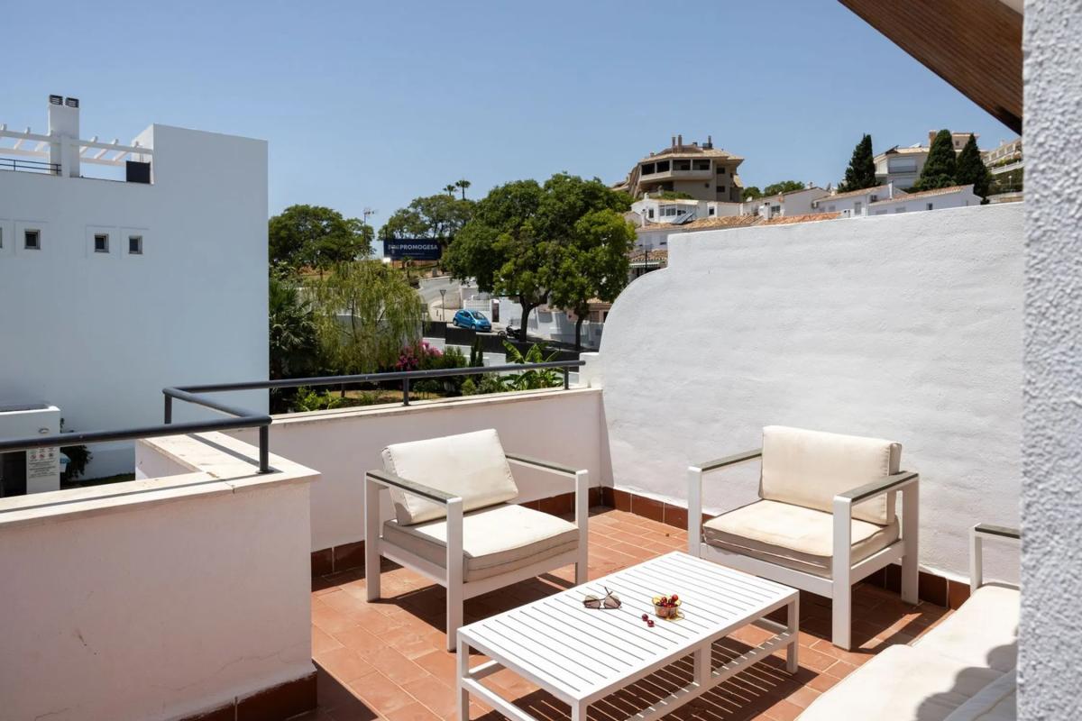 Venta de chalet adosado en Torreblanca del Sol , Fuengirola photo 1