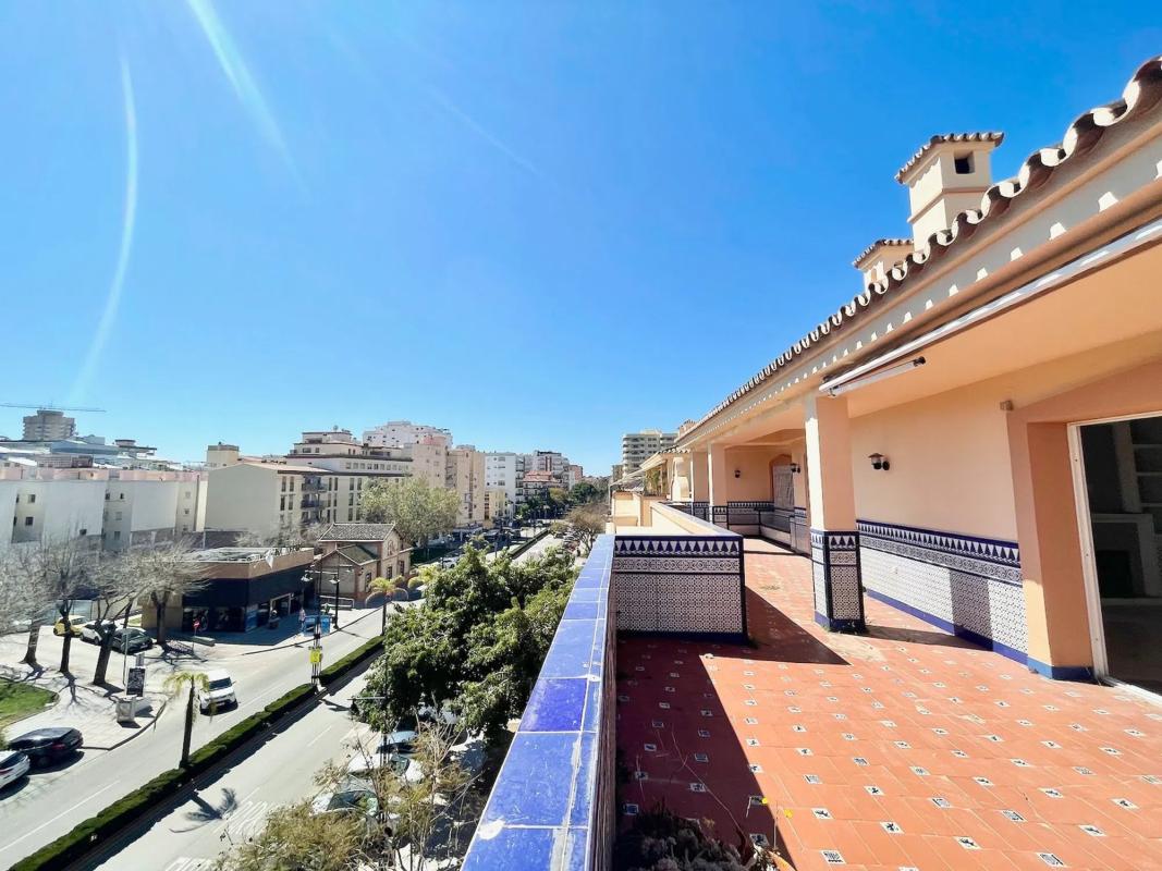 Venta de ático en Paseo Jesús Santos Rein, Fuengirola photo 5