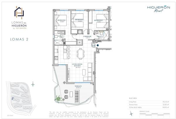 Apartment for sale in Avenida Fuengirola, 10, Fuengirola thumbnail 2