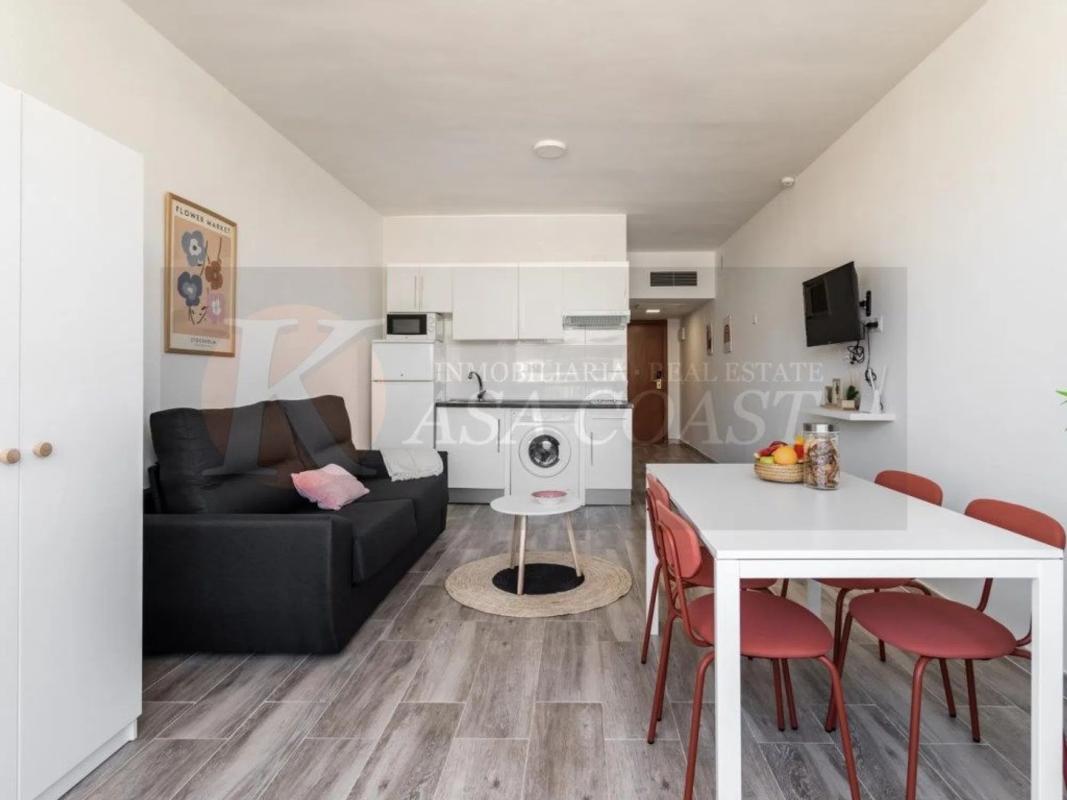 Продажа студии в Zona Puerto Deportivo, Фуэнхирола photo 2