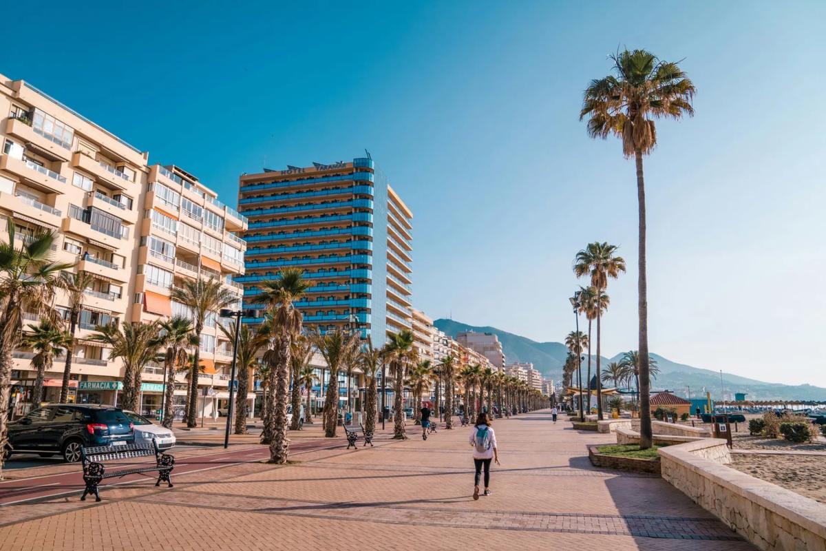 Sprzedaż mieszkania w AV MIJAS, 32, Fuengirola
 photo 4
