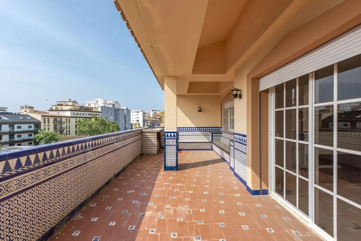 Venta de ático en  Centro Ciudad, Fuengirola photo 2