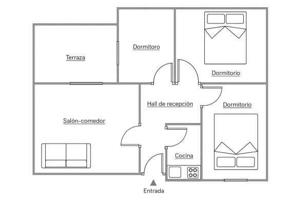 Apartment for sale in CL PERU, 2, Fuengirola photo 1